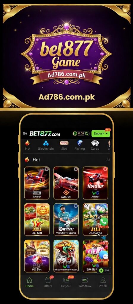 Bet877 Game