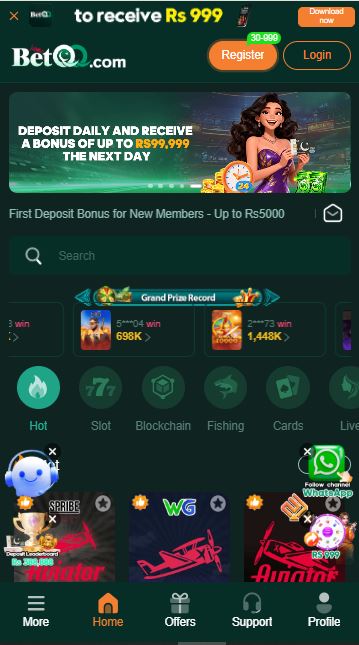 Betqq Game