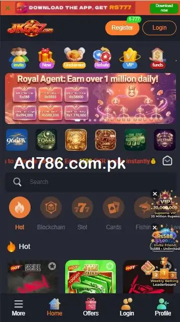 Jk667 Game