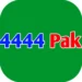 4444Pak Game