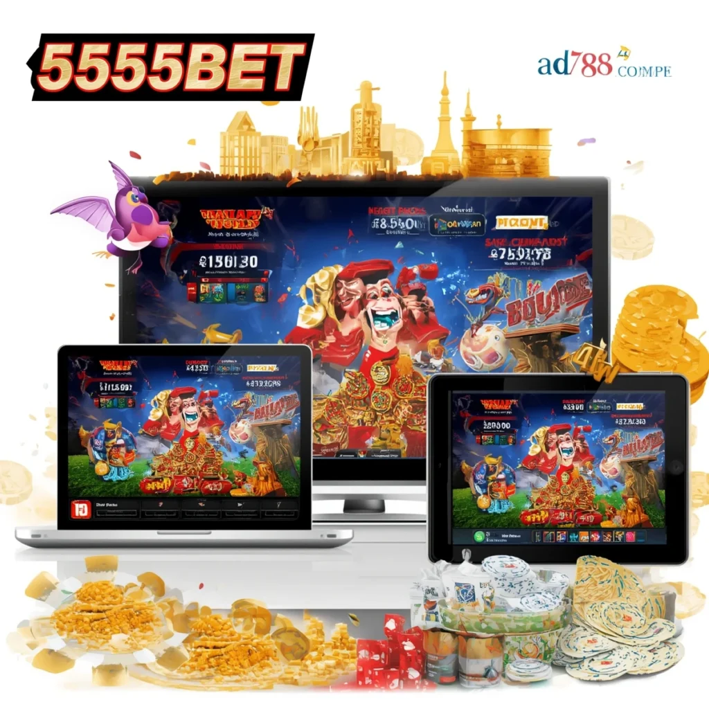 5555bet Game