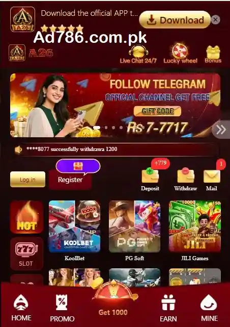 A26 Game Download