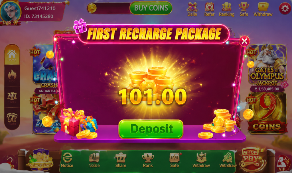 Lucky101