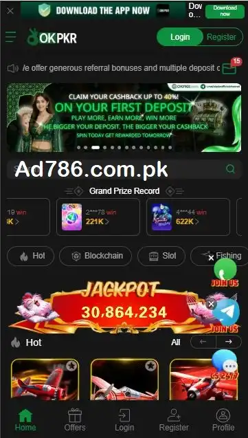 Okpkr Game