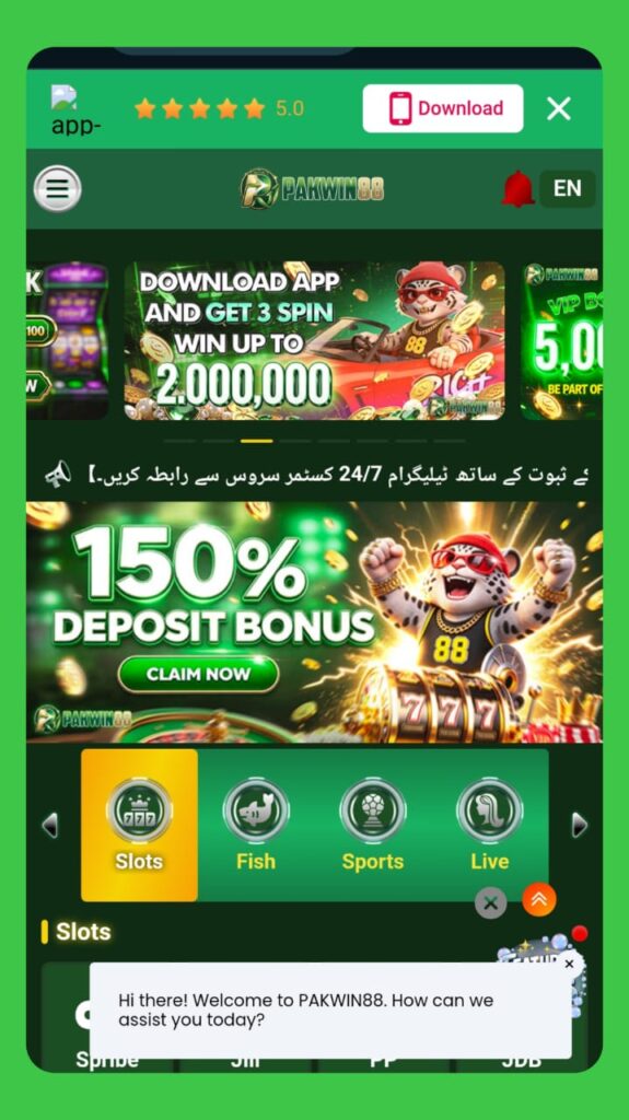 Pkwin88 Game