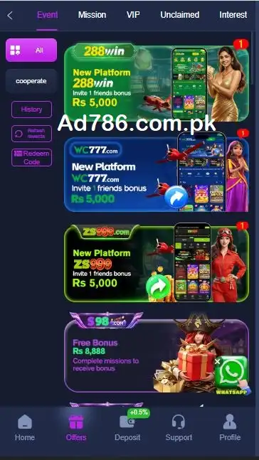 S98 Game