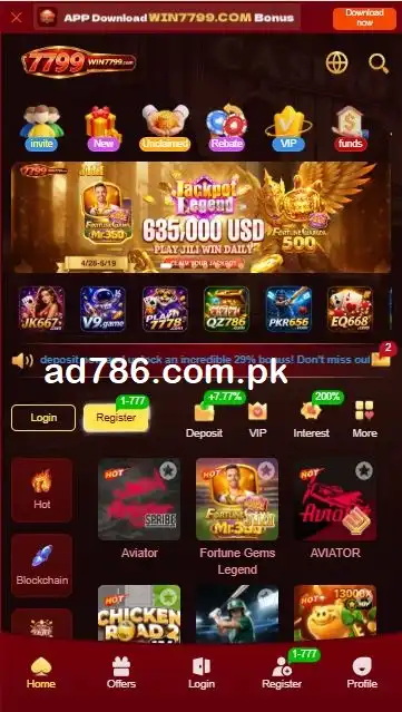 Win7799 Game