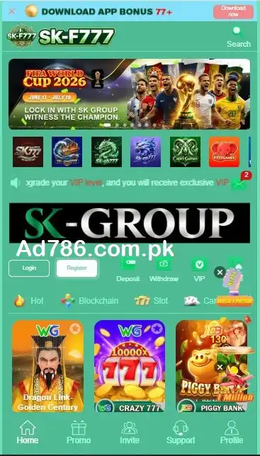 F777 Game