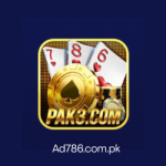 Pak3 Game